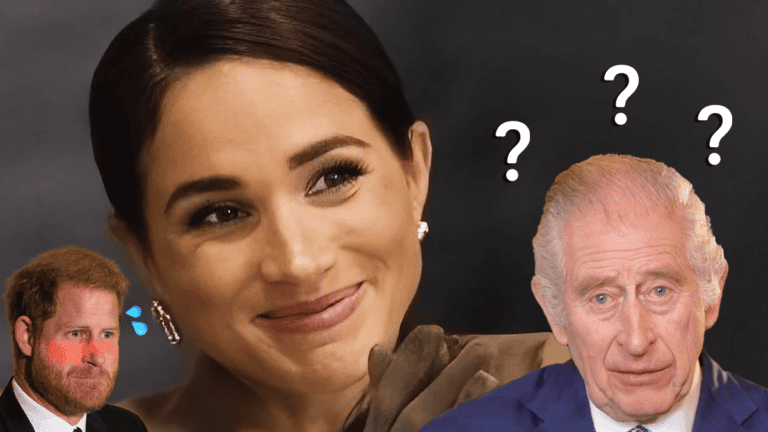 Meghan Markle Demands King Charles’ “Stamp of Approval” for Her Doggy Biscuits: Meghan’s Desperate for “Support Wherever She Can Get It” Meghan Markle Demands King Charles Approval