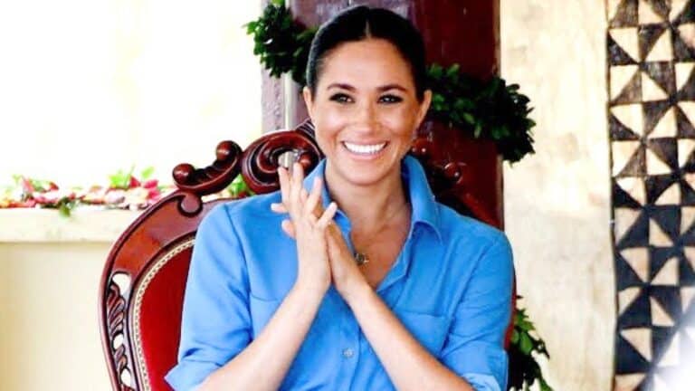 Absurd Reason Meghan Markle’s New Podcast Is Doomed to Fail The Duchess of Sussex Meghan Markle