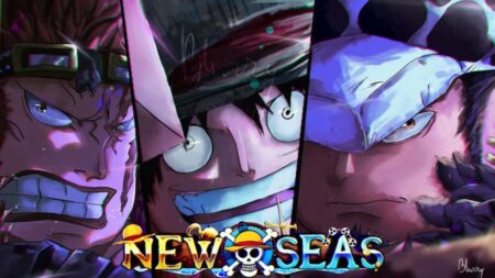 New Seas codes