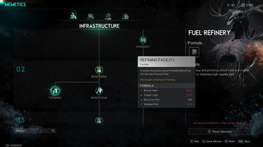 Once Human: Where to Farm Crude Oil