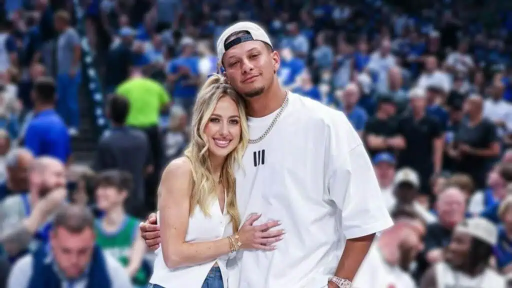 Patrick & Brittany Mahomes Are Ready for ‘Round Three’ With Bombshell Family News