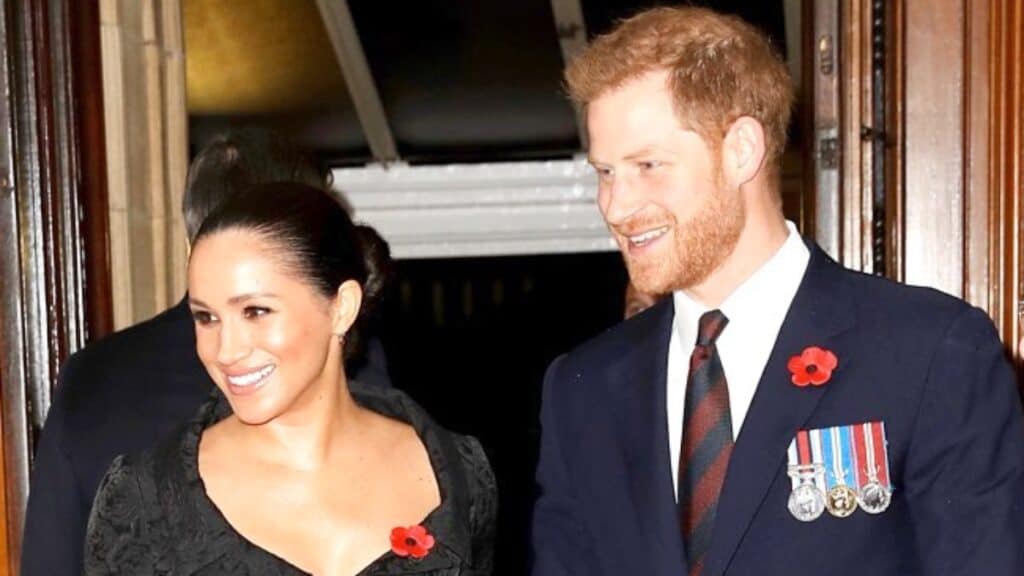 Meghan Markle Risks Famous Friendships to Save Marriage: ‘There Was No Neutral Option’ Prince Harry and Meghan Markle attend royal event