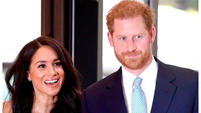 Prince Harry and Meghan Markle, Duke and Duchess of Sussex