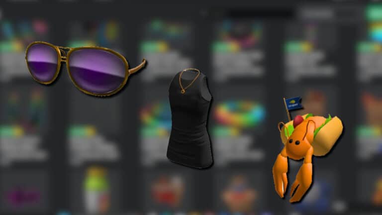 Best Free Roblox Items (2024): How To Drip Out Your Avatar Without Spending a Dime roblox avatar design