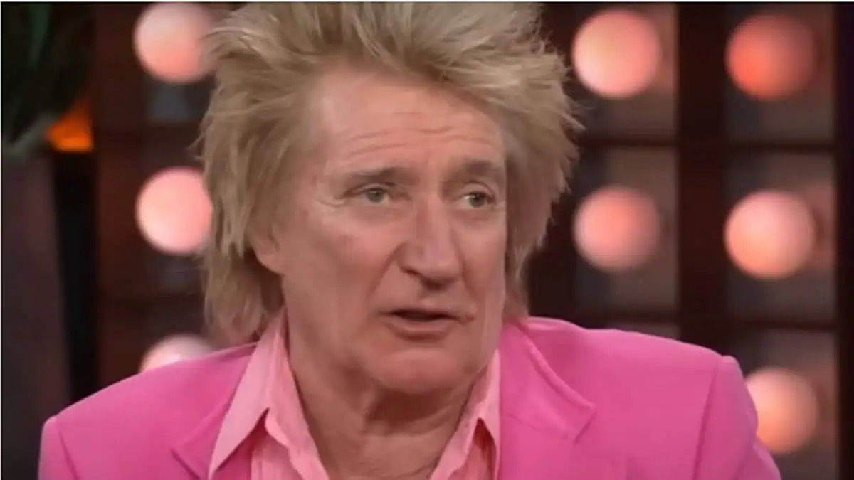 Rocker Rod Stewart Faces Mortality, ‘My Days Are Numbered’