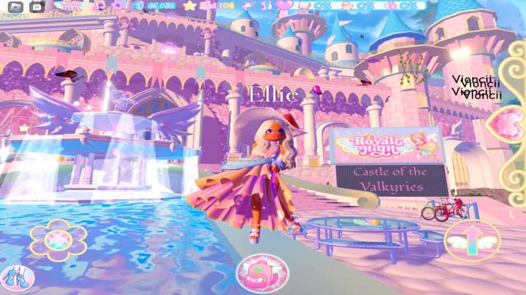 Roblox All Royal Reef Tidalglow Halo Answers in Royale High (Summer