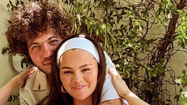 Selena Gomez & Benny Blanco’s PDA at Rare Impact Event Slammed: ‘Stop This PR Thing’ Selena Gomez and Benny Blanco in new photos