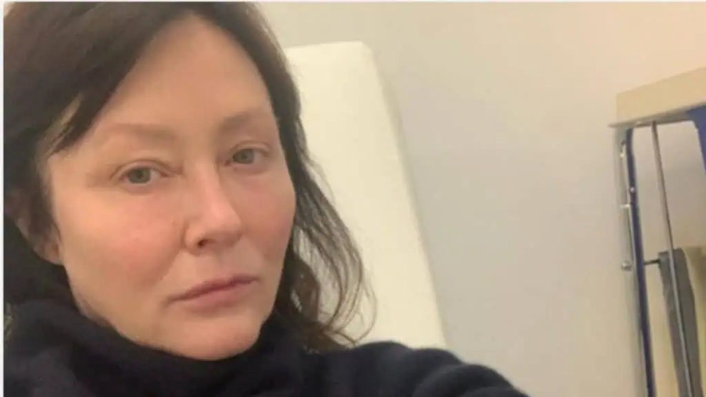 Shannen Doherty on Instagram before her death