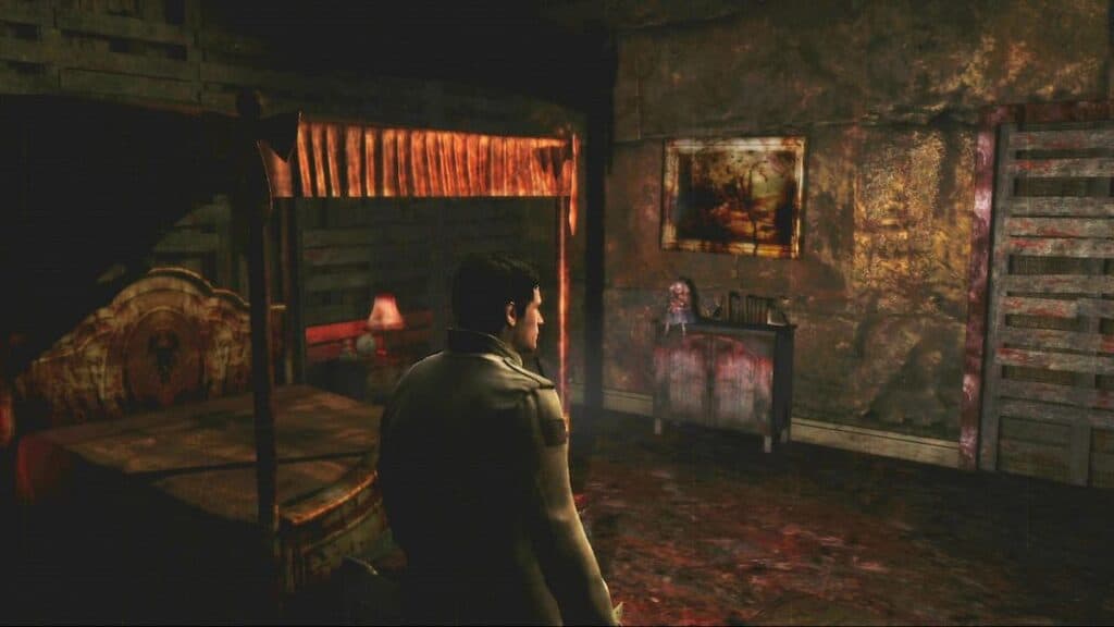 Silent Hill: Homecoming