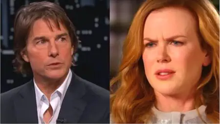 Tom Cruise - Nicole Kidman