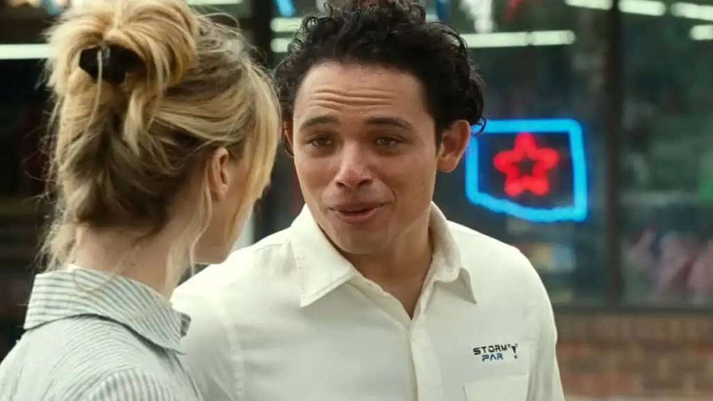 Anthony Ramos in Twisters