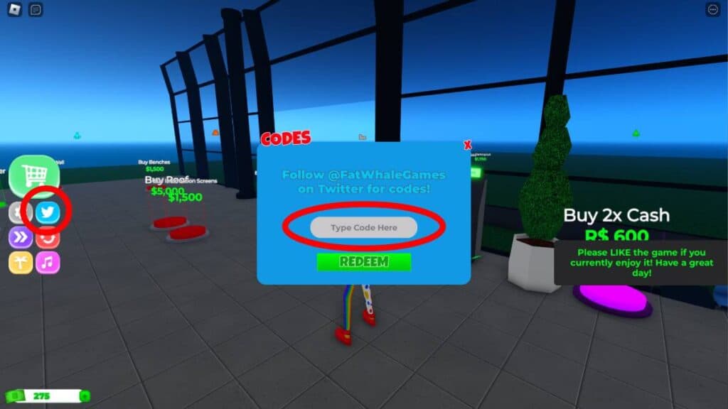 Airport Tycoon Codes