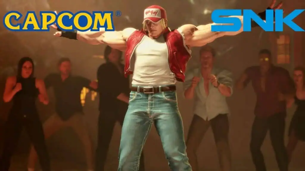 evo 2024 reveals trailers capcom snk terry