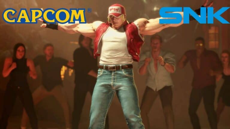 Here Are All the Hype Reveals We Saw During Evo 2024 evo 2024 reveals trailers capcom snk terry