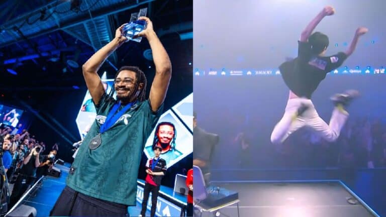 Here Are the Top 5 Most Hype Moments During Evo 2024 evo best hype moments 2024