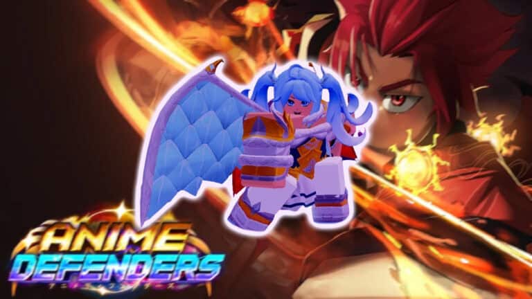 Roblox: How to Evolve Ice Dragon in Anime Defenders (& Best Build) how to evolve ice dragon anime defenders and best build