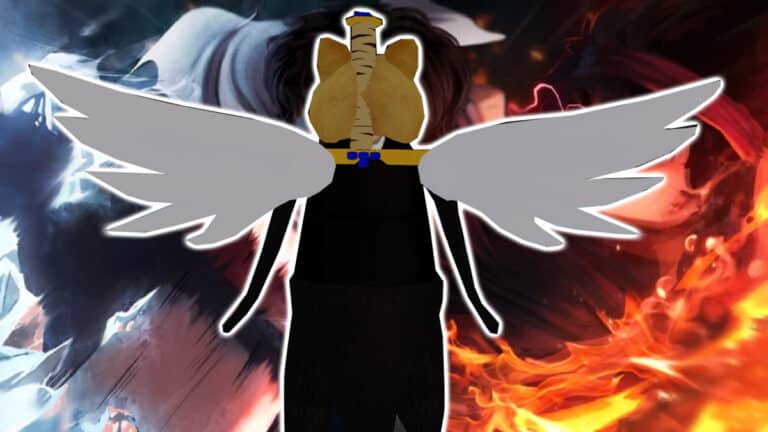 Roblox: How to Get Angel V3 Race in Blox Fruits how to get angel v3 race in roblox blox fruits