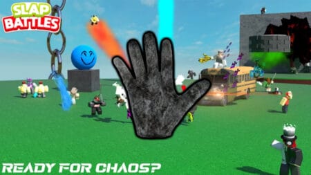 how to get moai glove in roblox slap battles