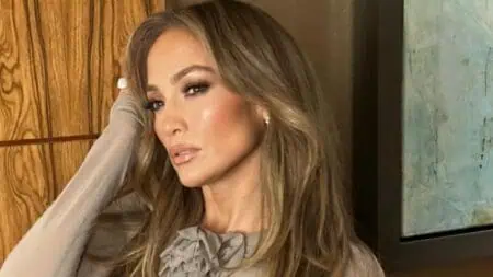 Jennifer Lopez sans Ben Affleck on Instagram