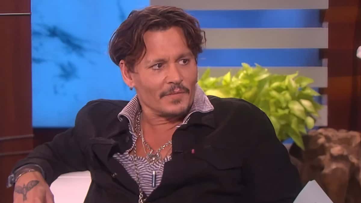 Johnny Depp Says Trying To ‘Help’ Amber Heard Revealed A Darker Truth About Love