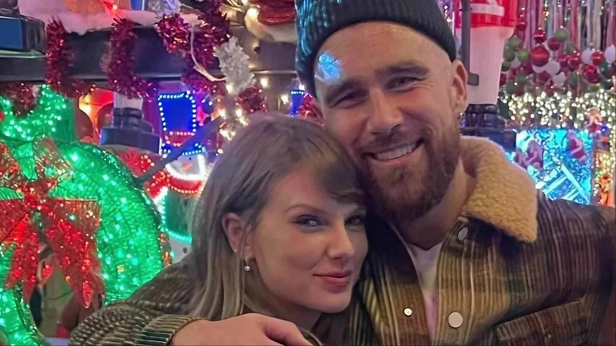 Taylor Swift and Travis Kelce’s ‘Over the Top’ Bedtime Ritual Revealed ...