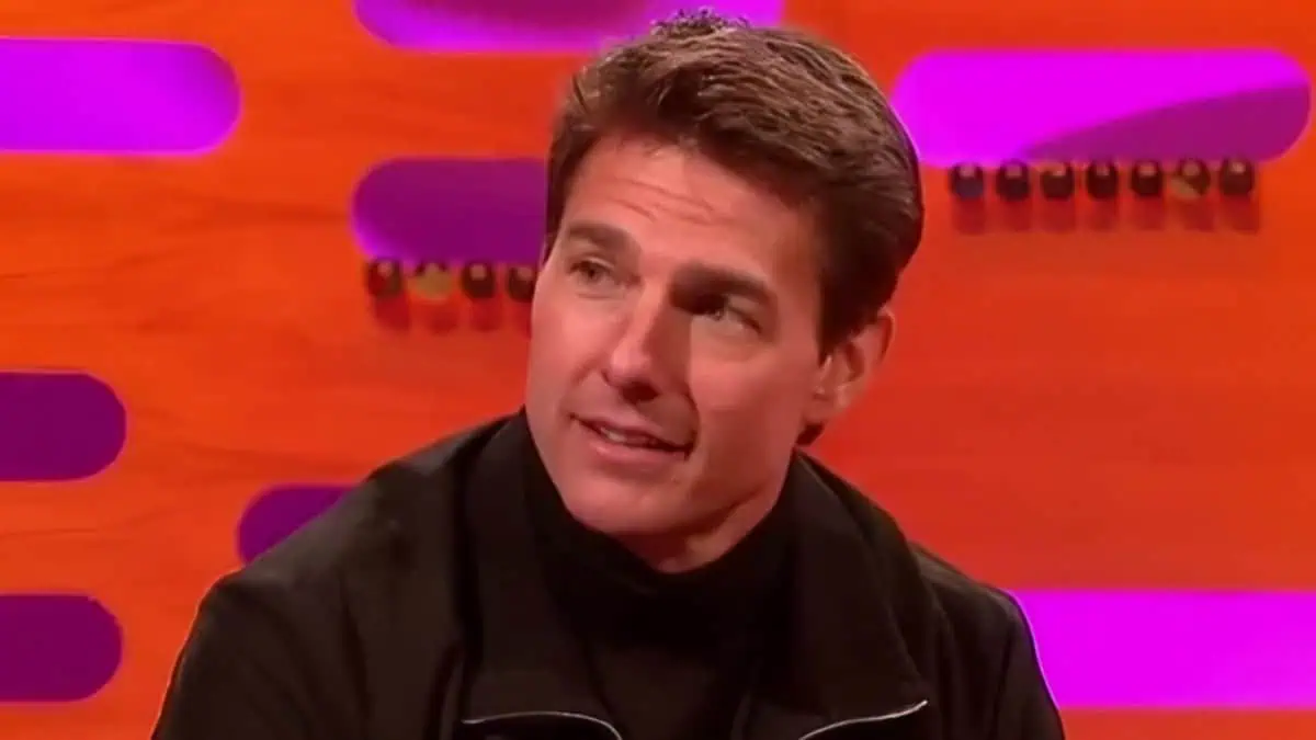 Tom Cruise Co-Star Talks Nearly Breaking His Nose During Racy Scenes: ‘I Told Him Don’t Ever Do That’