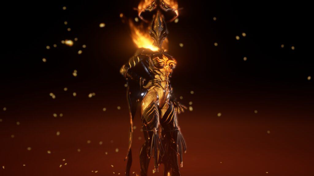 Warframe Ember build guide