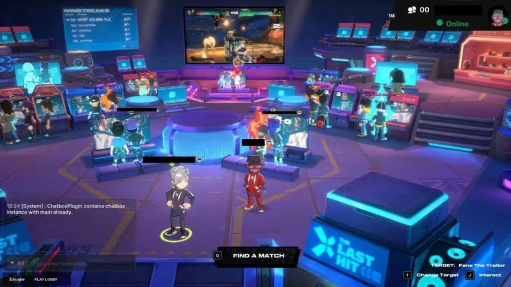 2xko preview alpha lab test lobby