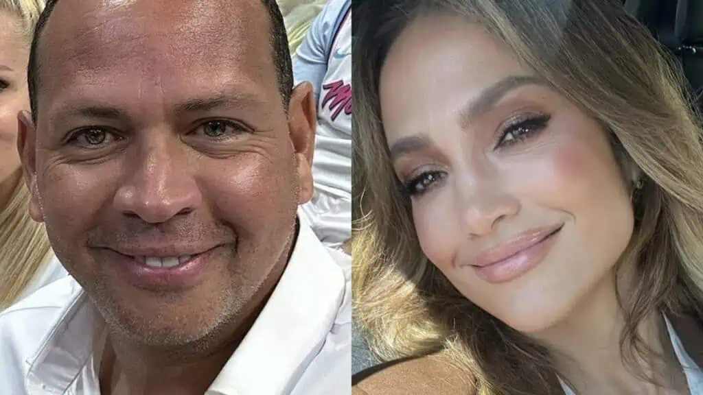 Alex Rodriguez Shares Cryptic Quote After Jennifer Lopez and Ben