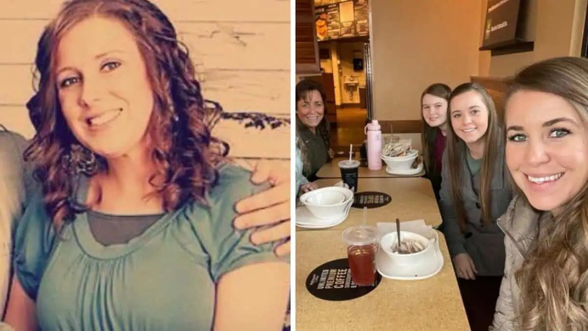 Anna Duggar Quietly Attended Jana Duggar's Wedding with Her 7 Kids ...