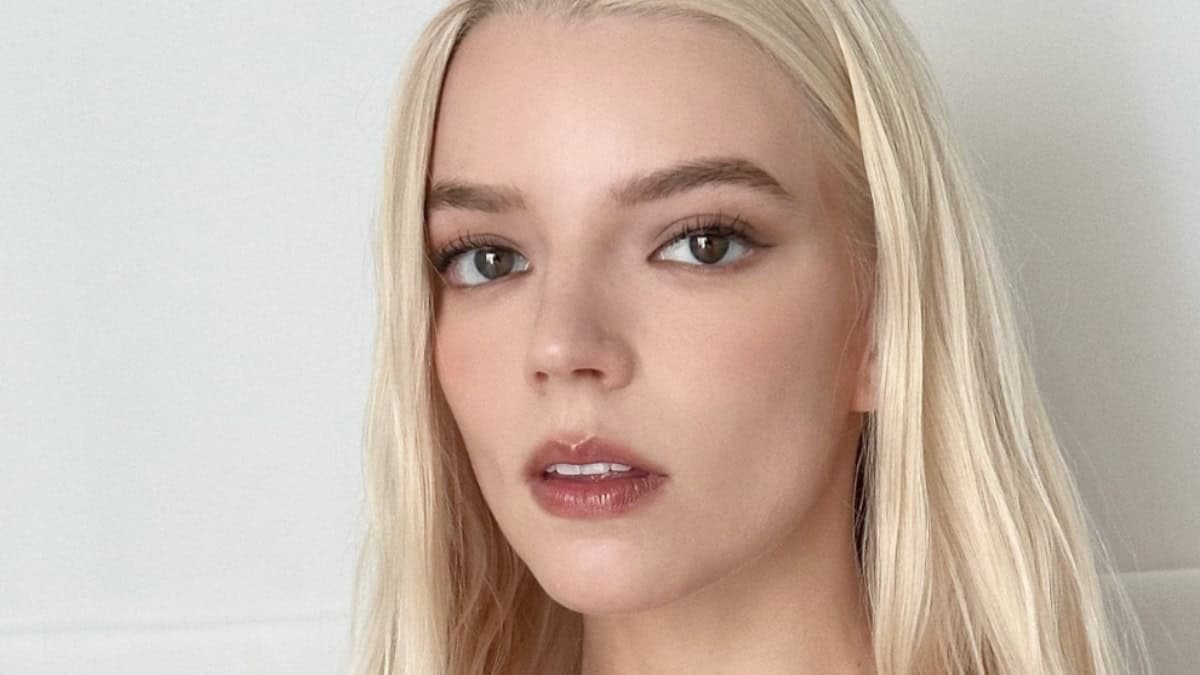 Anya Taylor-Joy Disappoints In Sheer Dress That’s ‘Not Respectable’