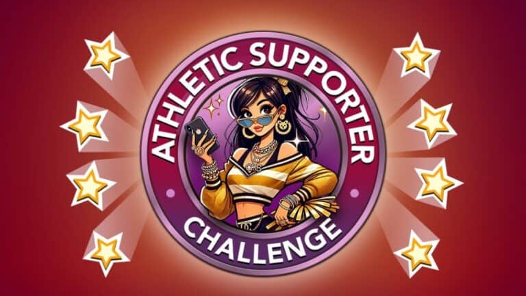 How To Complete the Athletic Supporter Challenge in BitLife How To Complete the Athletic Supporter Challenge in BitLife