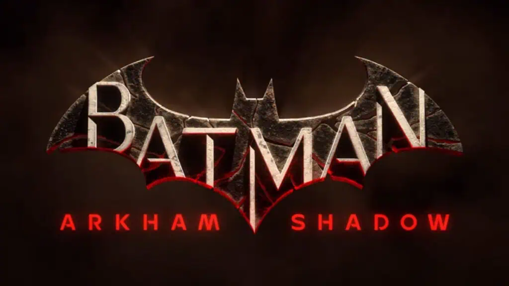 Batman Arkham Shadow