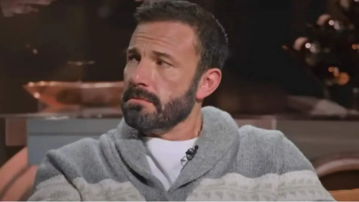 Shattered Ben Affleck Swears Off ‘Sex’ And Women Following Jennifer Lopez LA Reunion