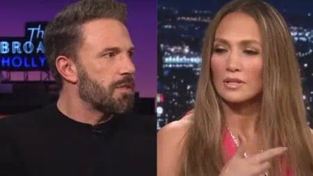 Ben Affleck - Jennifer Lopez