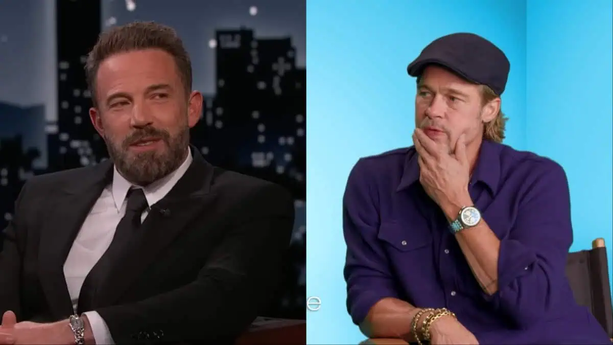 Brad Pitt and Ben Affleck Looking To Team Up Amid Jennifer Aniston Romance Rumors