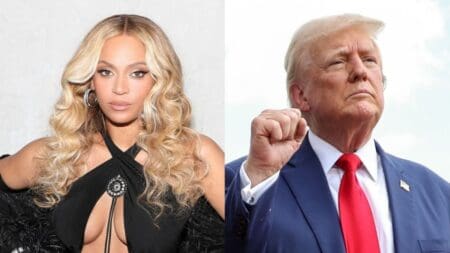 Beyonce Wages War Against Donald Trump for Using Song