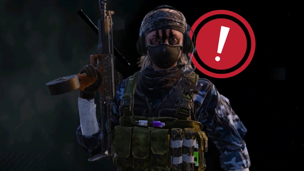 Black Ops 6 Beta: All Errors and How To Fix Them