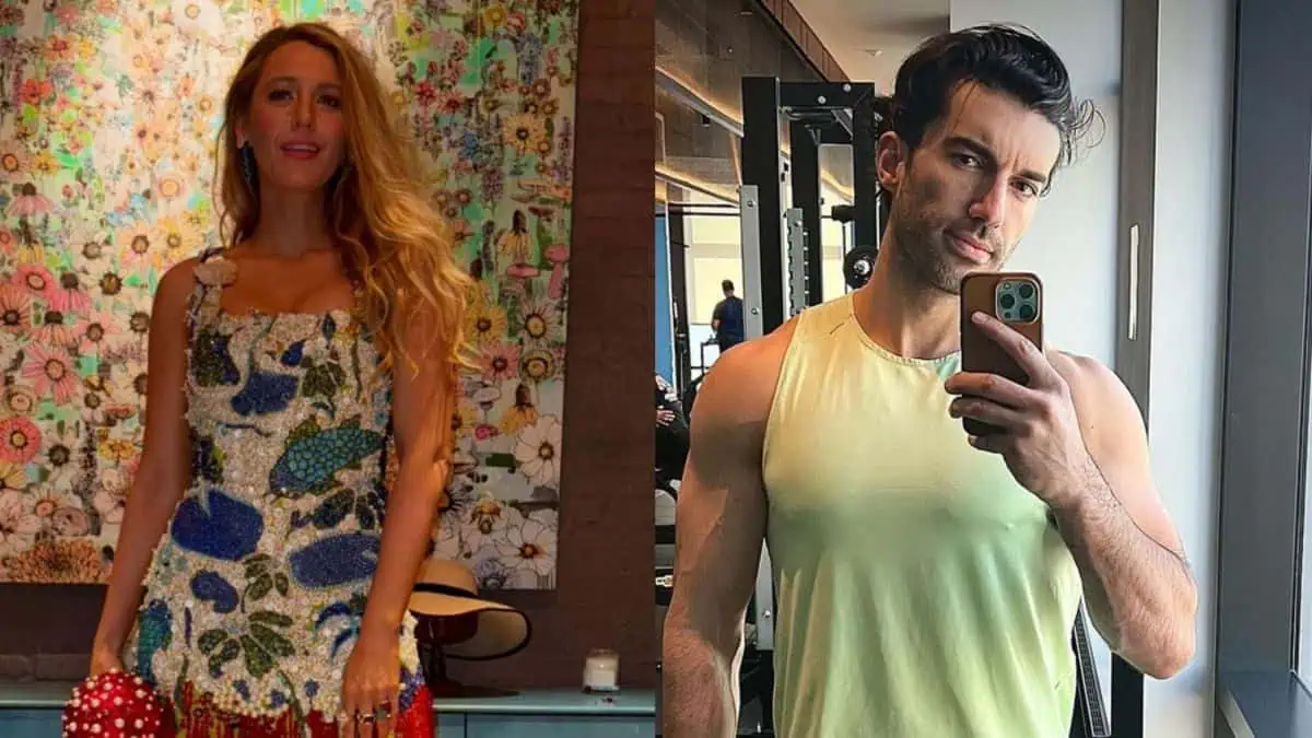 Blake Lively & Justin Baldoni in a Screaming Match on Set? ‘It Ends With Us’ Drama Explained