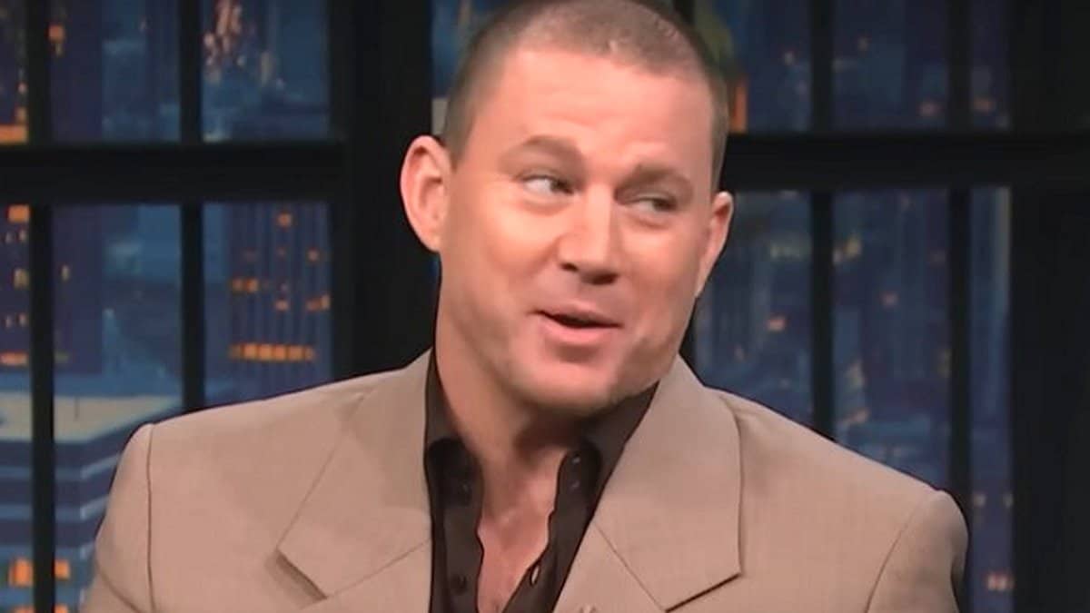 Channing Tatum Fears Tween Daughter’s Scary Side, ‘Not About It’