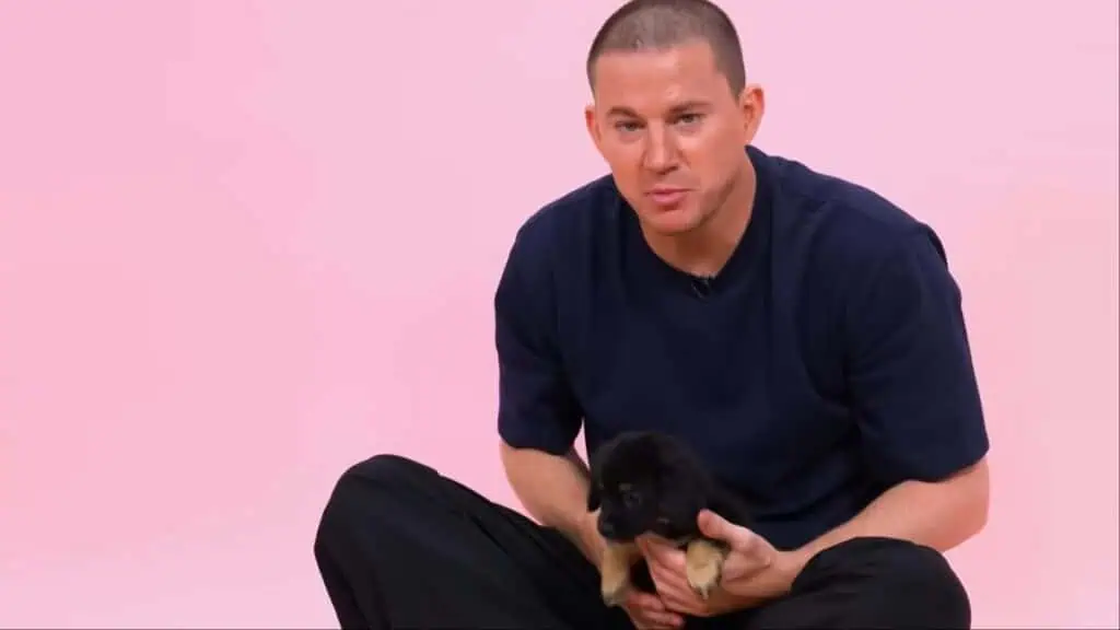 Channing Tatum interview