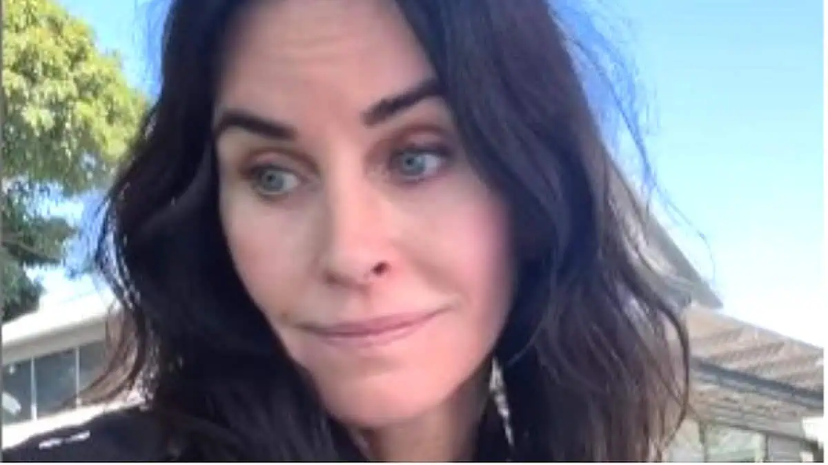 Courteney Cox’s Daughter CoCo Calls Out Friends Star’s ‘Rude’ And Disappointing Mom Fail