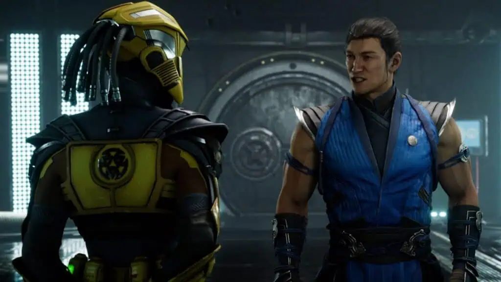 Mortal Kombat 1: The New Cyrax Silences The Hate in an Awesome Khaos Reigns Story Trailer