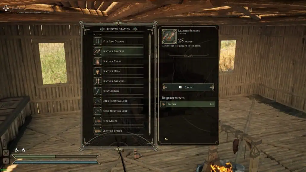 How to Get Leather Armor in Dawn of Defiance