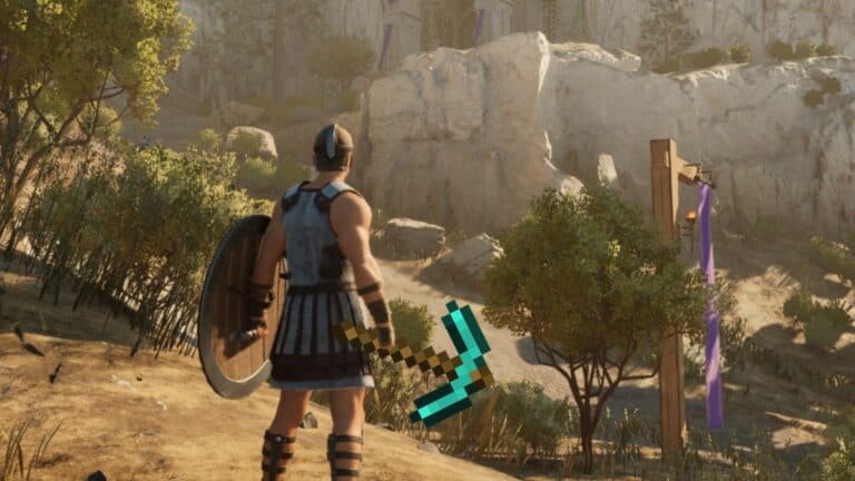 Where to Find Pickaxe Recipe in Dawn of Defiance Dawn of Defiance Pickaxe