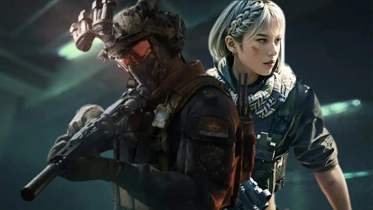 Delta Force: Hawk Ops Campaign Trailer Promises Peace by Way of Sick No Scope Headshots Left and Right Delta Force: Hawk Ops Campaign Trailer