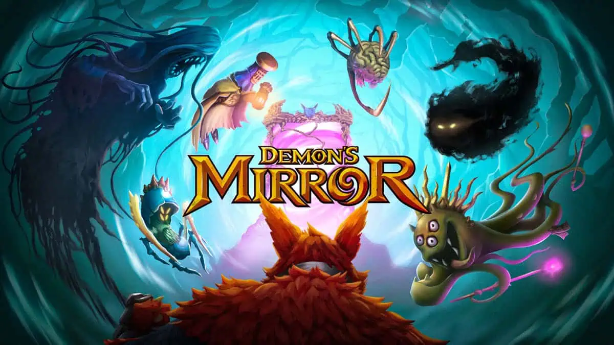 Demon’s Mirror Is The Only Roguelike Deck-Builder You’ll Need This Year