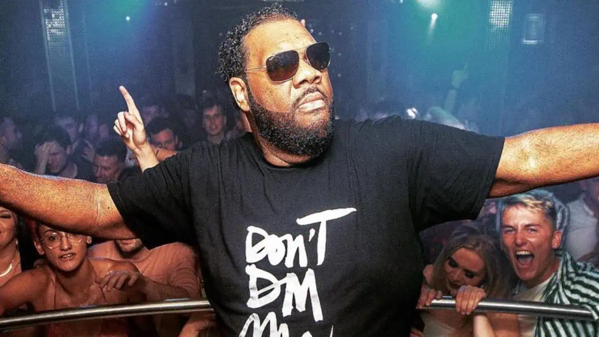 Rapper Fatman Scoop Dead After Collapsing  on Stage in Heartbreaking Video