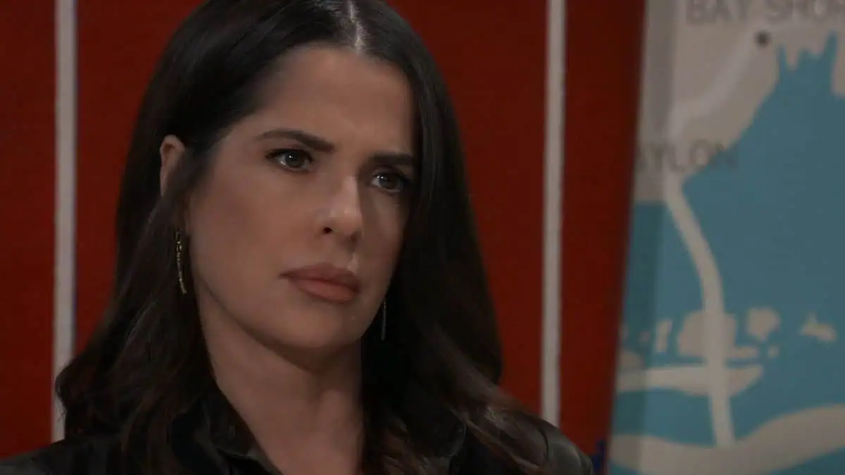 General Hospital ‘Blindsides’ Kelly Monaco With Shocking Firing