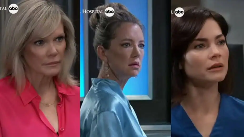 3 General Hospital Cast Members Who Should Be Exiting Soon